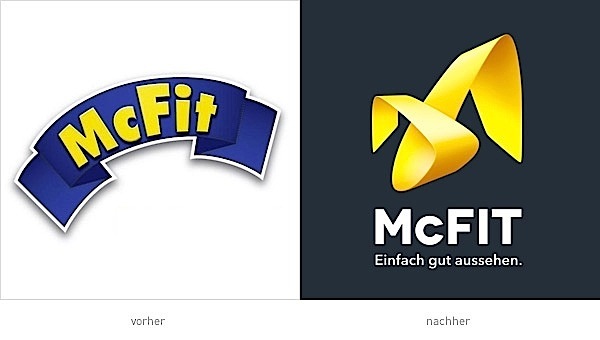 McFit Logo