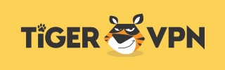 TigerVPN Logo